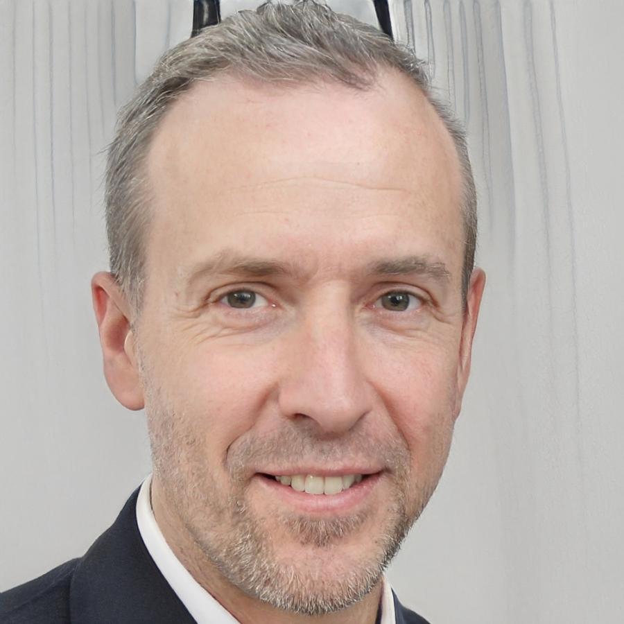 Porträt Ragnar Viklund