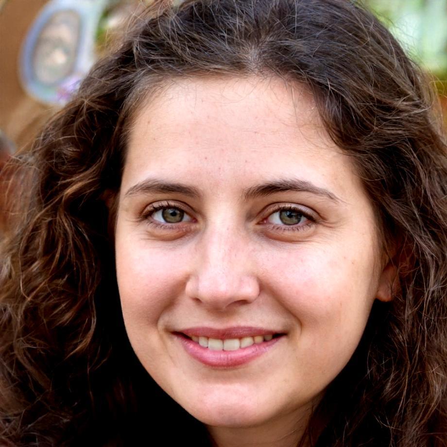 Porträt Svea Holmgren